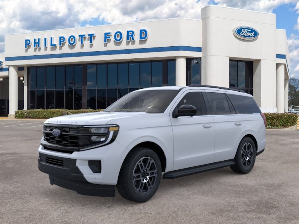 New 2026 Ford Expedition Active SUV