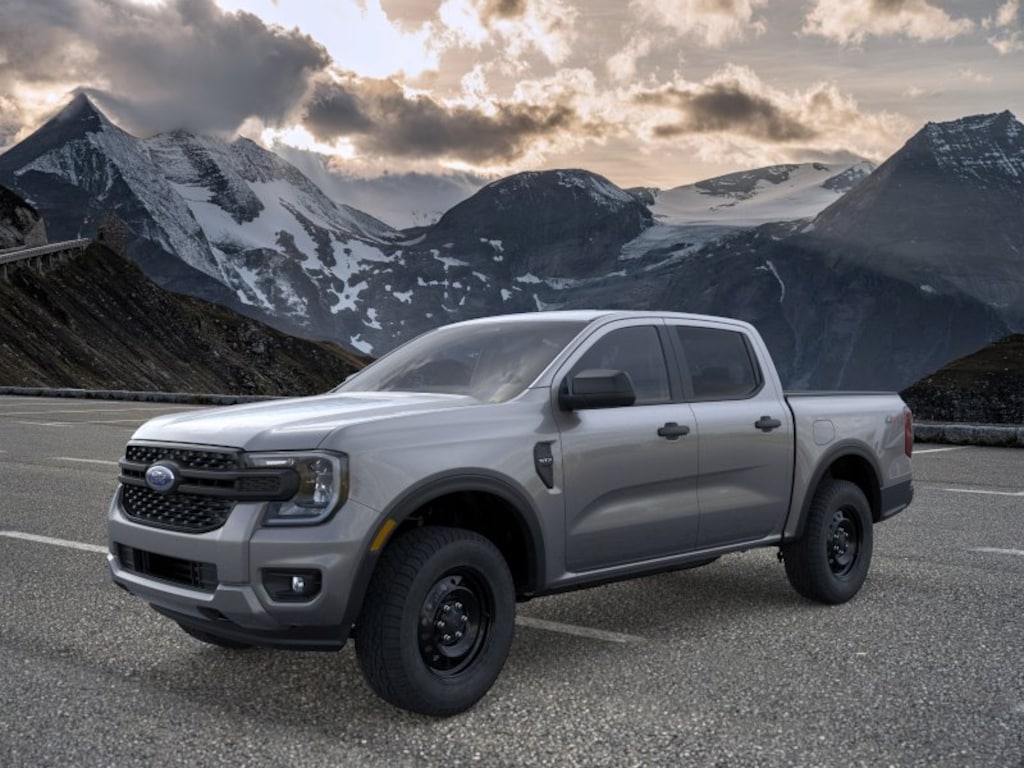 New 2026 Ford Ranger XL Truck SuperCrew