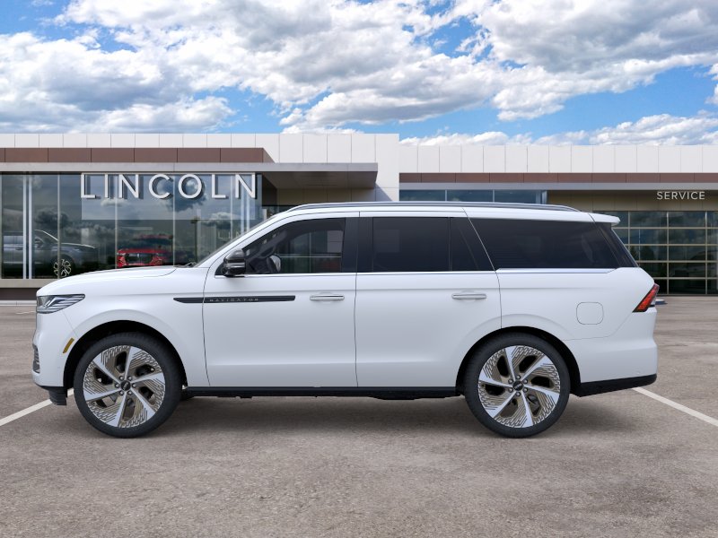 2026 Lincoln Navigator Black Label - Photo 45