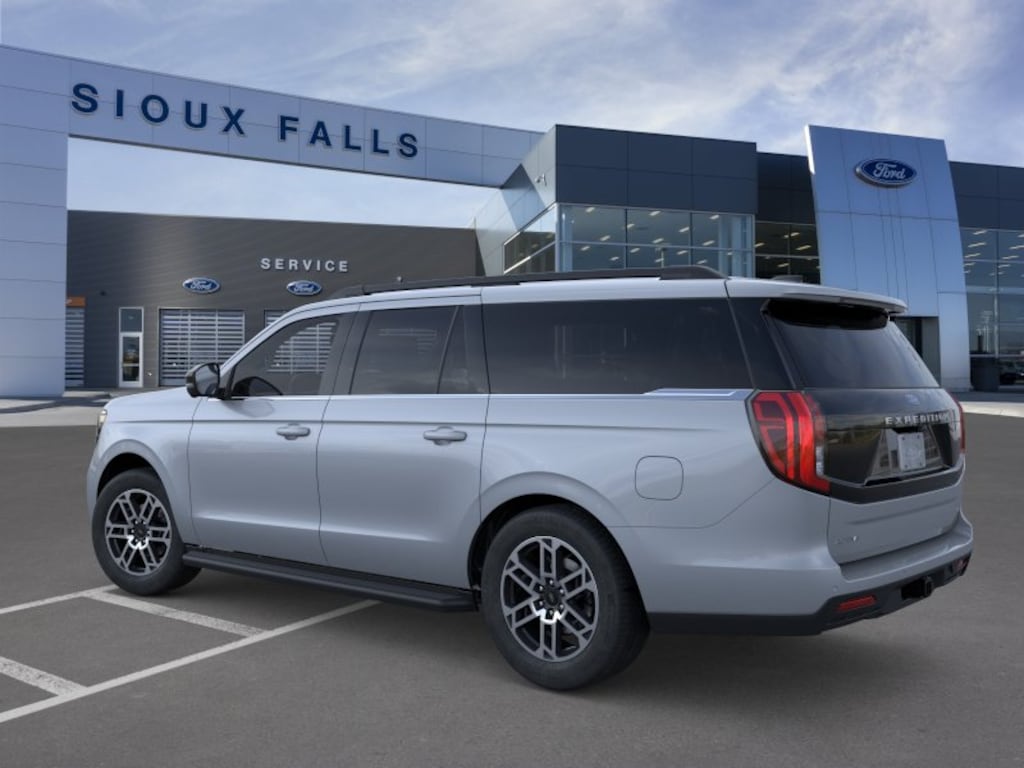 New 2026 Ford Expedition Max Active SUV