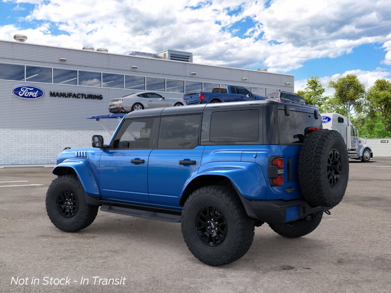 New 2026 Ford Bronco Raptor SUV