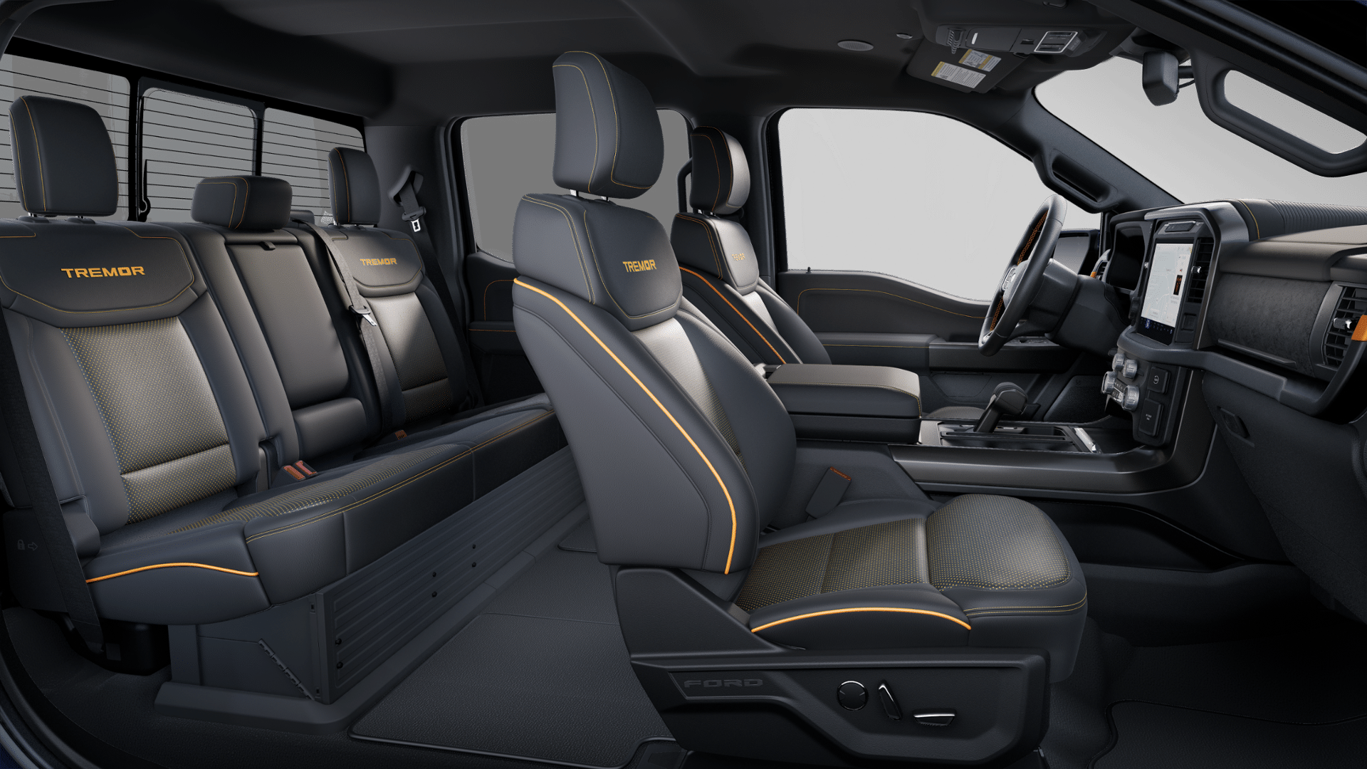 Thumbnail: 2025 Ford F-150 - 14