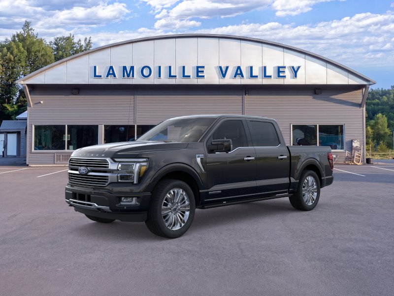 New 2026 Ford F-150 Platinum Truck