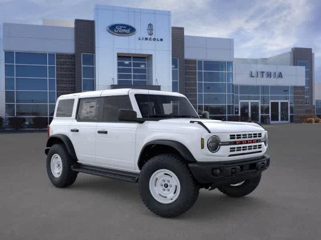 Thumbnail: 2026 Ford Bronco - 31