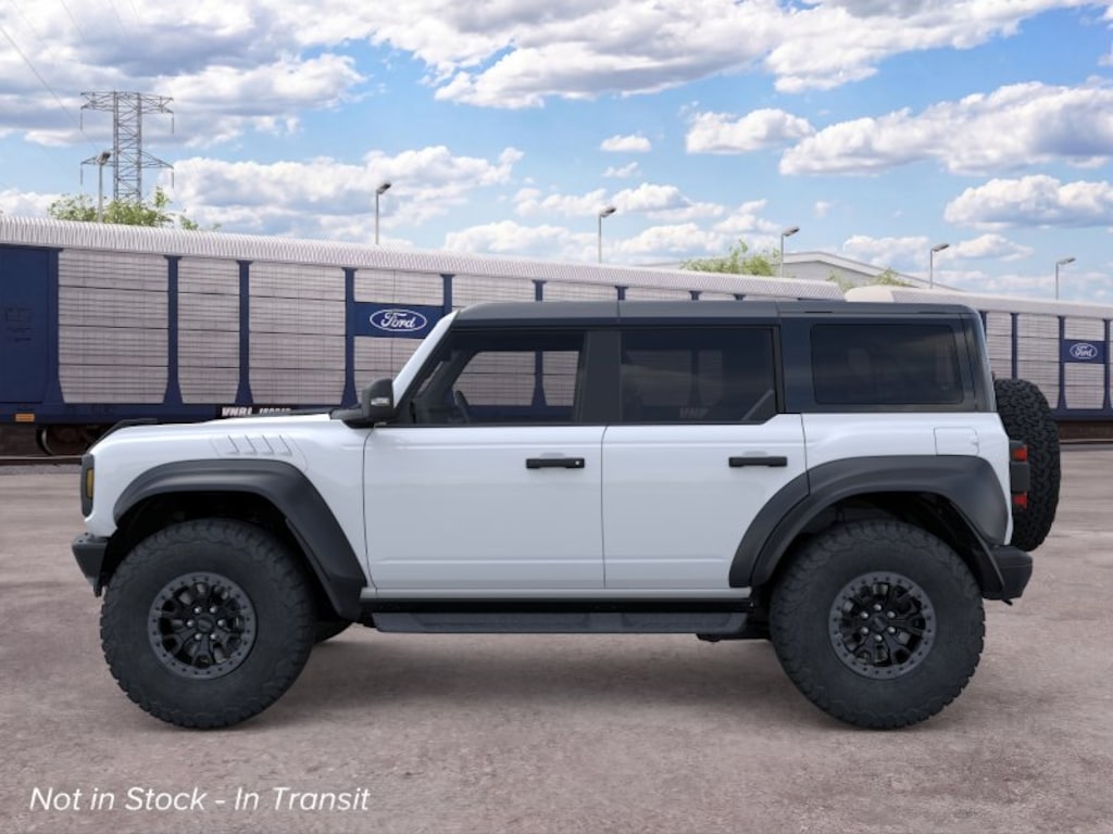 New 2026 Ford Bronco Raptor SUV