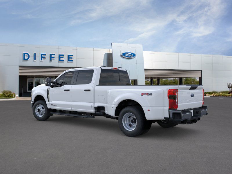 2025 Ford F-350 XL photo 4