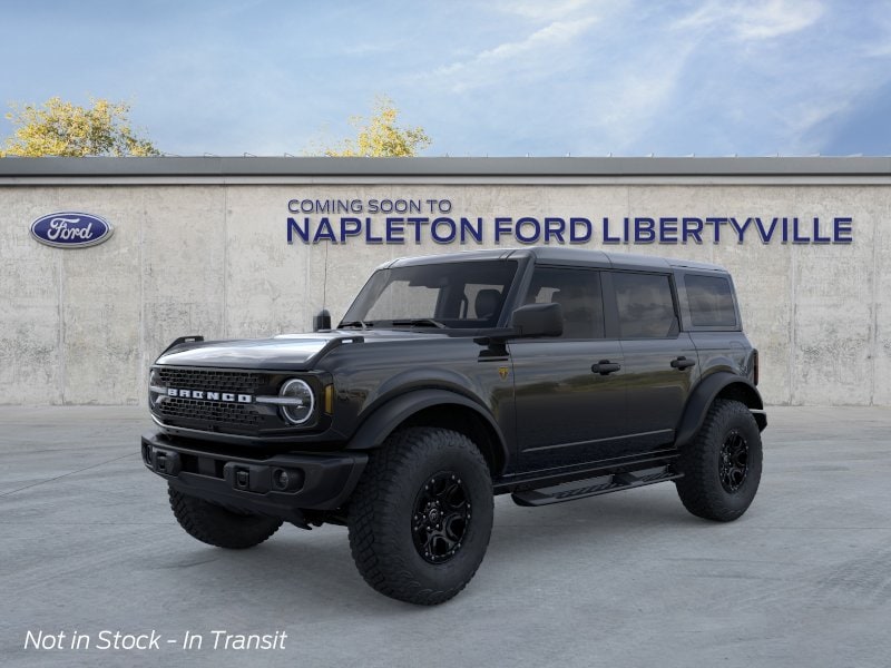 2026 Ford Bronco Badlands 4x4's photo