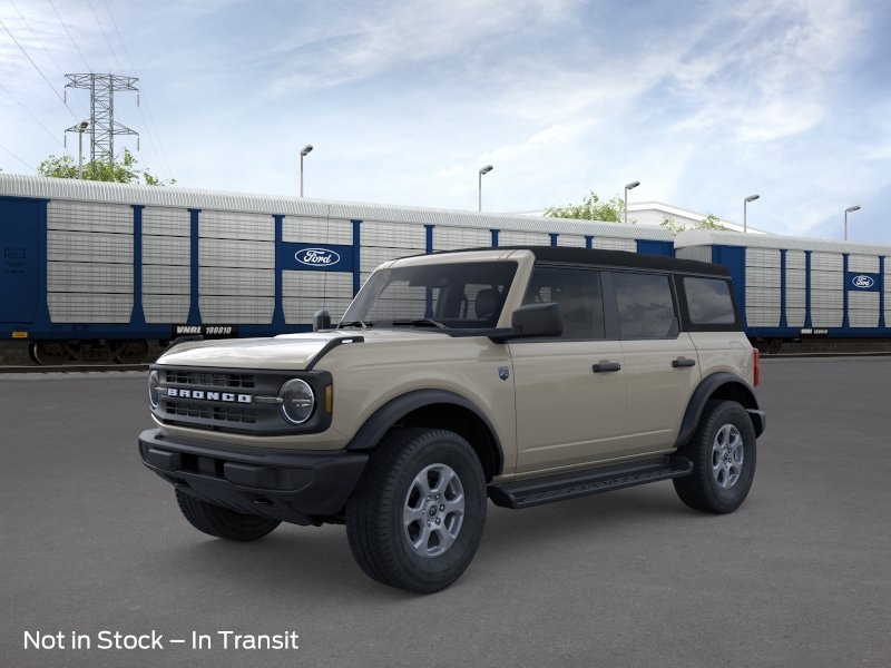 2026 Ford Bronco Big Bend 4x4's photo