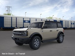 2026 Ford Bronco Big Bend&reg; SUV