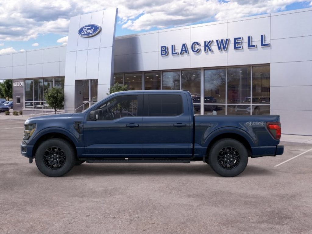 New 2026 Ford F-150 XLT TRUCK