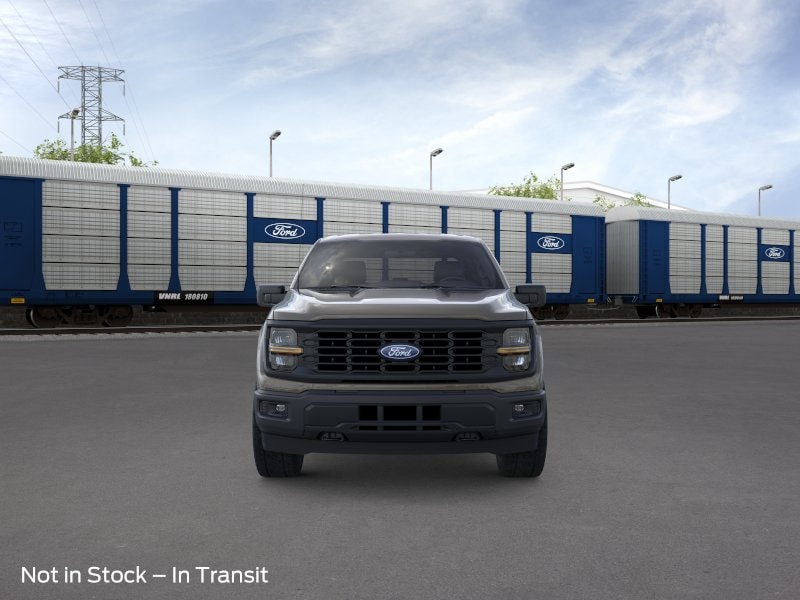 2026 Ford F-150 Truck SuperCrew Cab