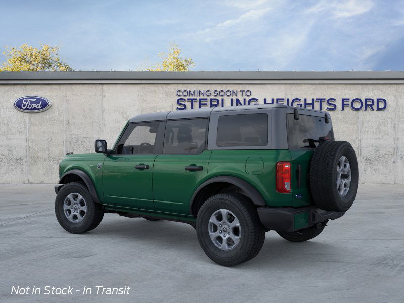 Thumbnail: 2025 Ford Bronco - 4