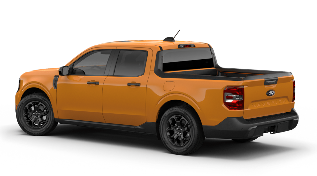 New 2026 Ford Maverick XLT XLT FWD SuperCrew