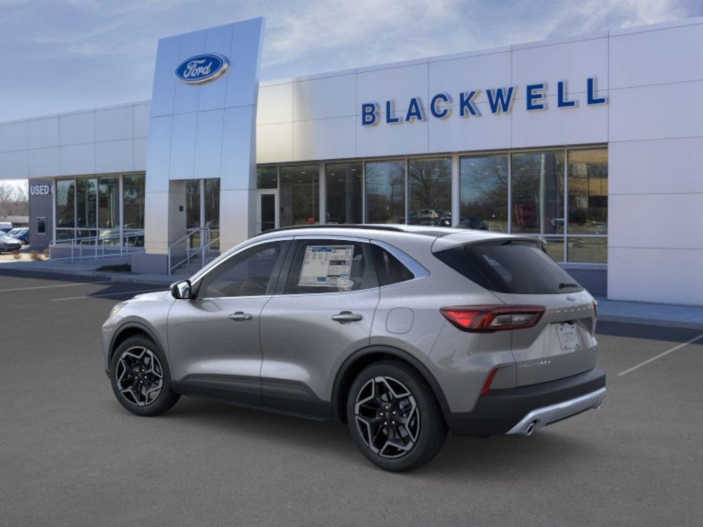 New 2026 Ford Escape Platinum SUV