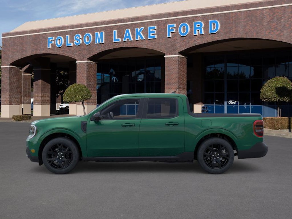 New 2025 Ford Maverick Lariat TRUCK