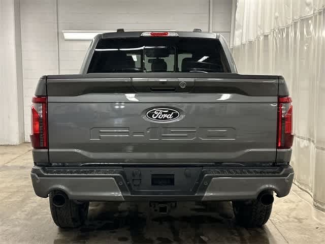 2025 Ford F-150 XLT 37