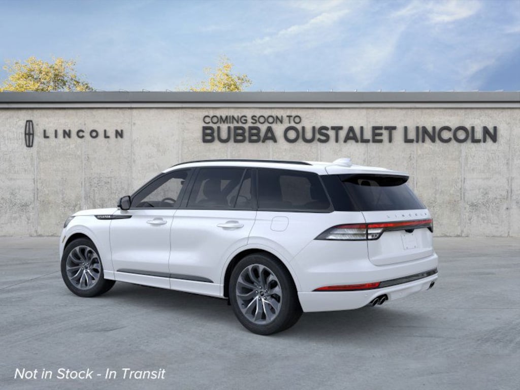 New 2026 Lincoln Aviator Premiere SUV