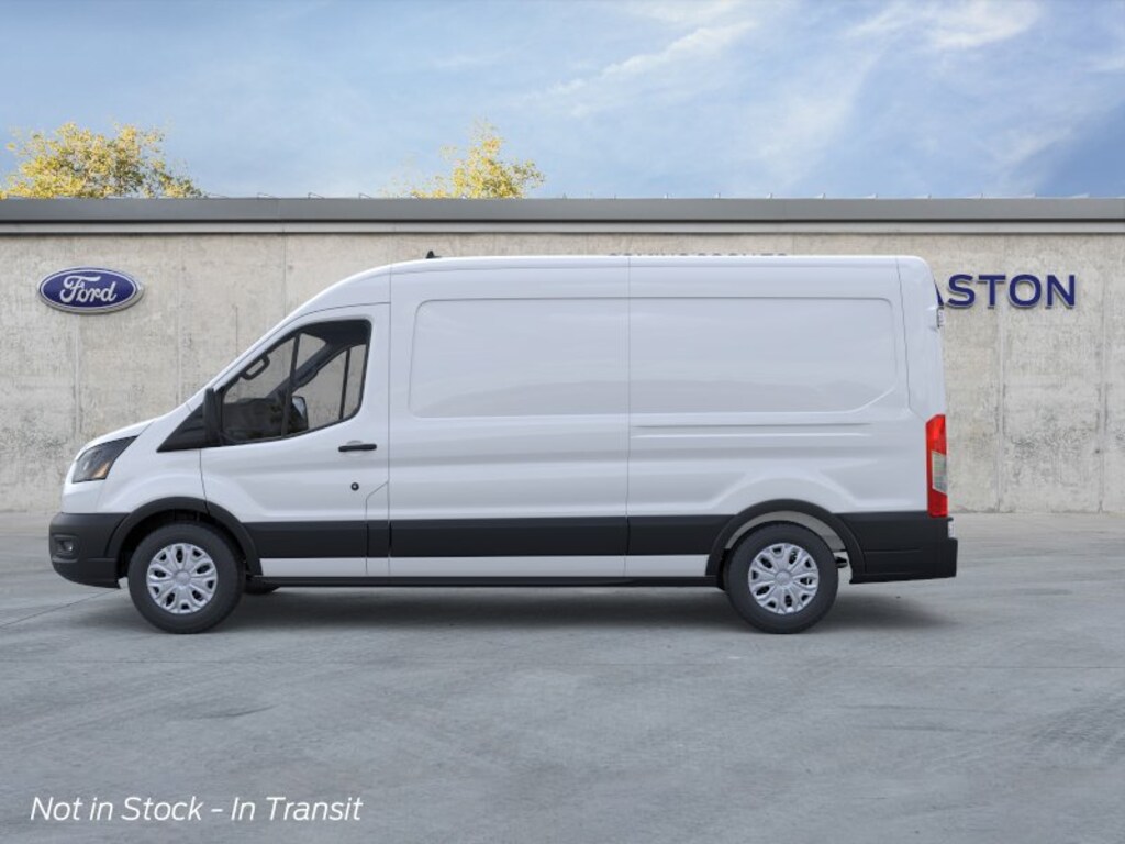 New 2026 Ford Transit Commercial Cargo Van VAN
