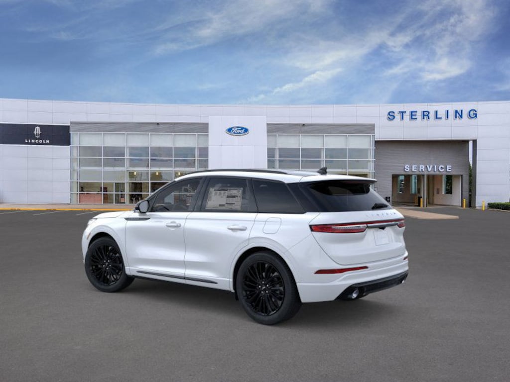 New 2026 Lincoln Corsair Reserve CROSSOVERS