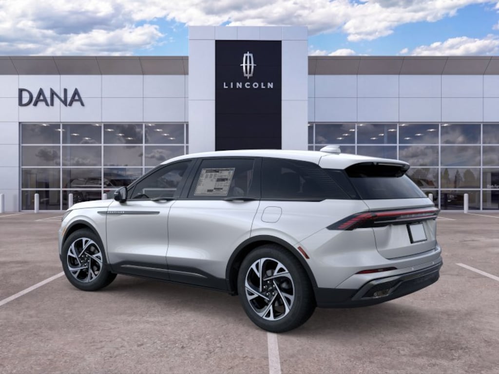 New 2026 Lincoln Nautilus Premiere SUV