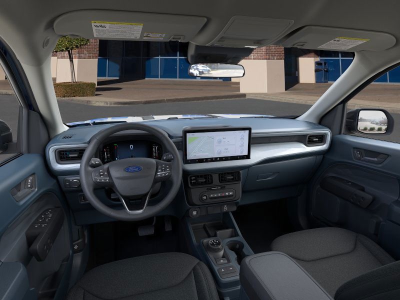 2025 Ford Maverick XLT - Photo 9