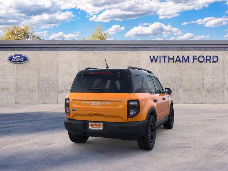 2026 Ford Bronco Sport Outer Banks - Photo 31
