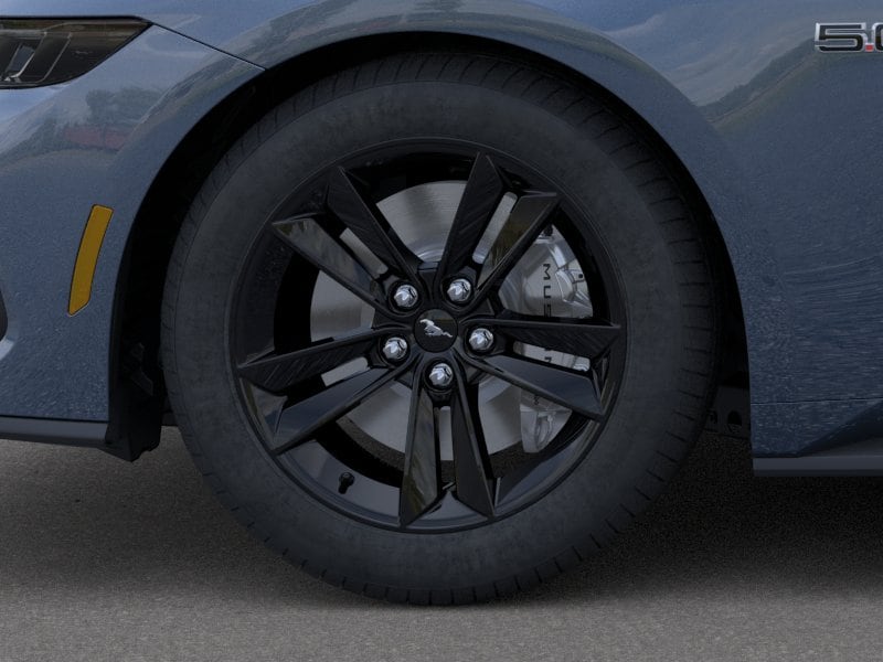 new 2026 Ford Mustang car, priced at $45,044