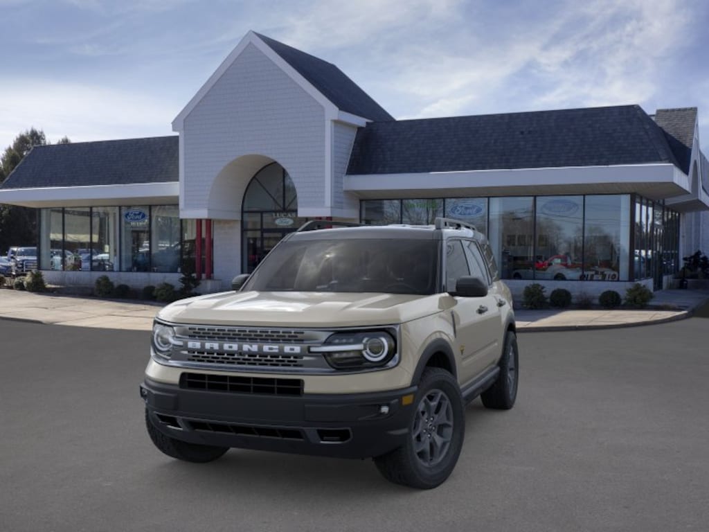 New 2024 Ford Bronco Sport Badlands® SUV