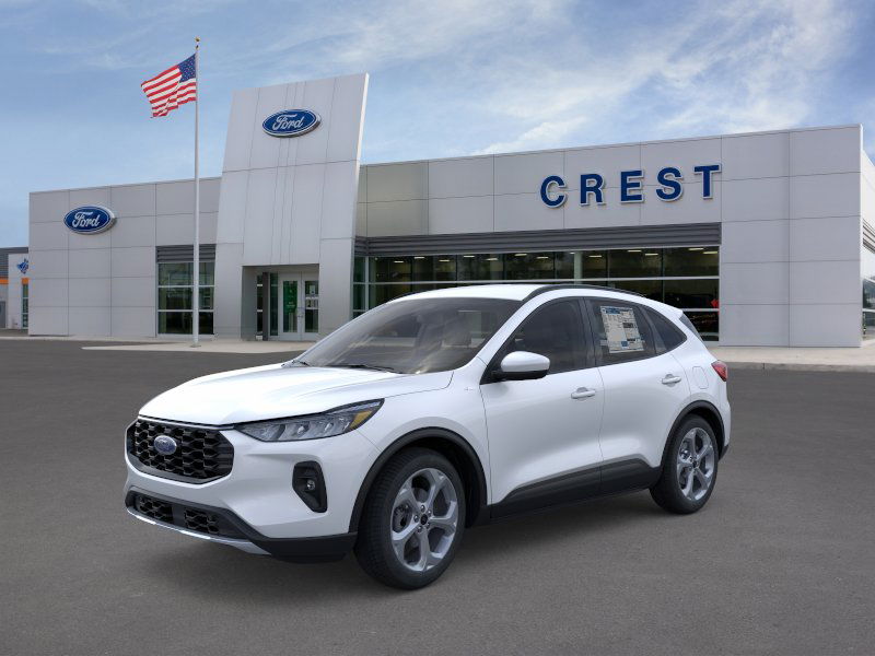 2026 Ford Escape SUV 