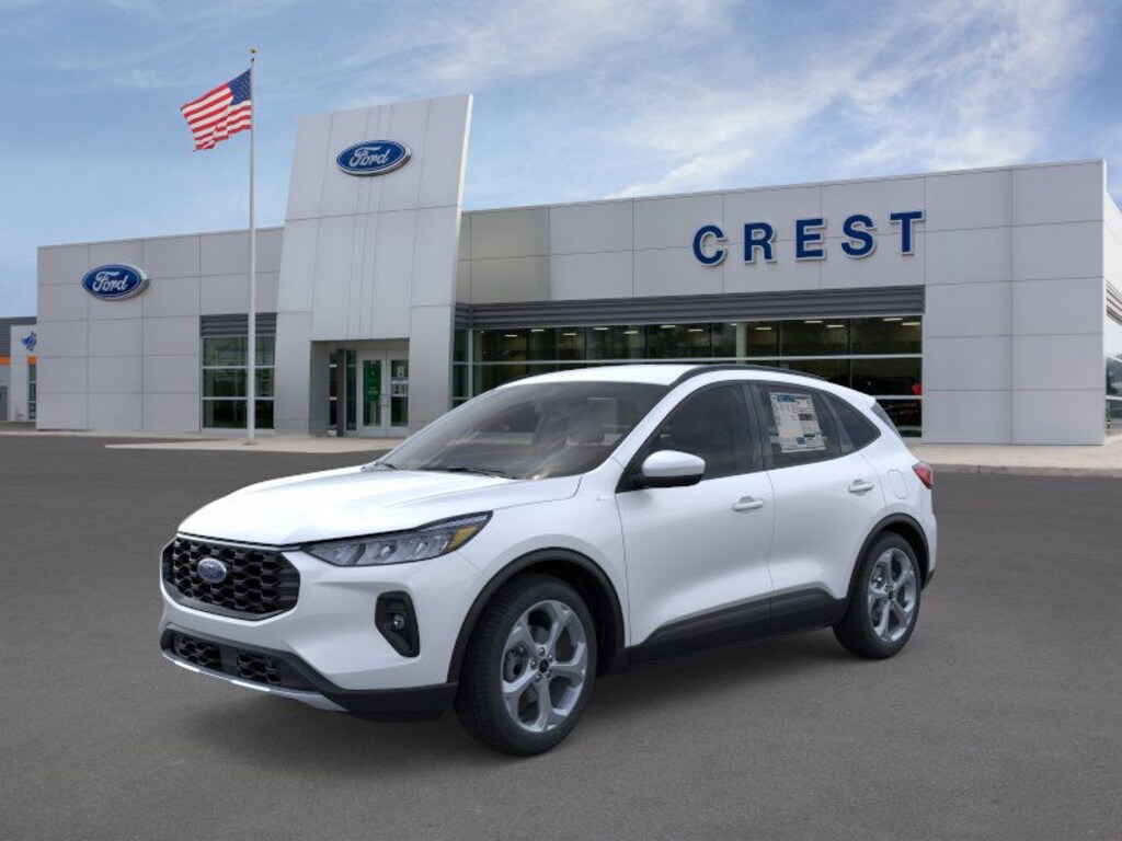 New 2026 Ford Escape ST-Line Select SUV
