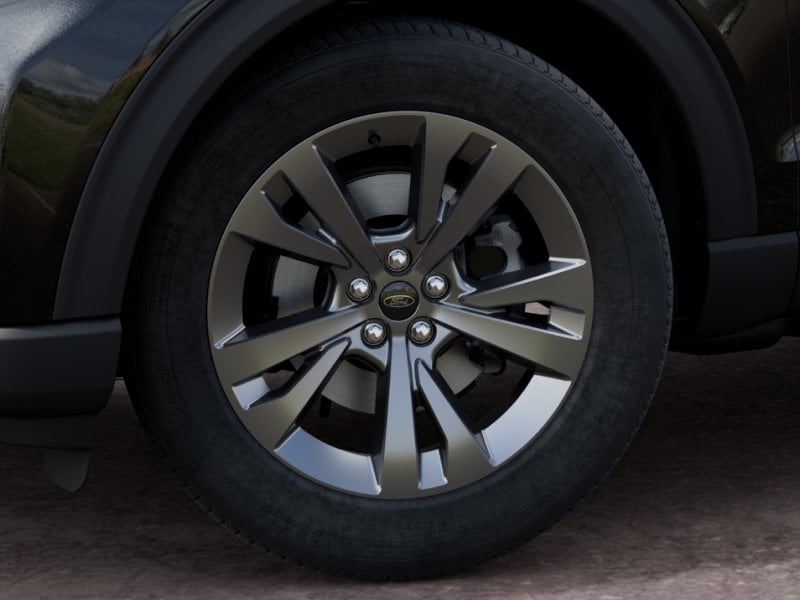 2027 Ford Explorer Active SUV
