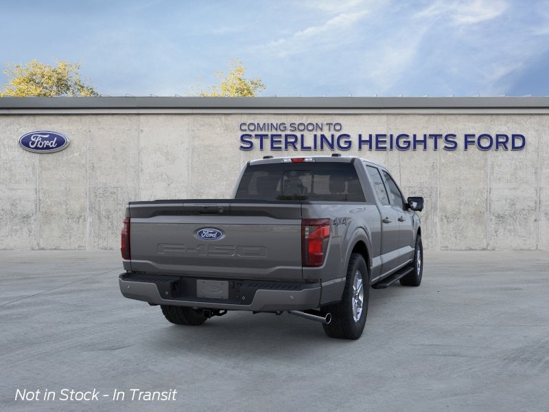Thumbnail: 2026 Ford F-150 - 8