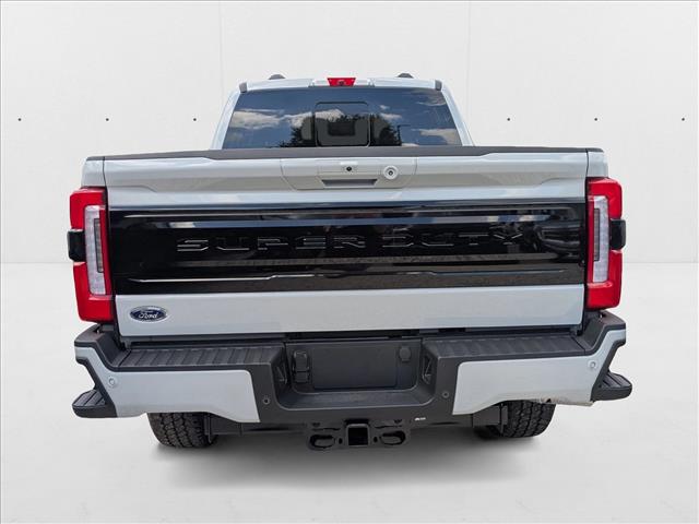 2025 Ford F-250 Platinum photo 6