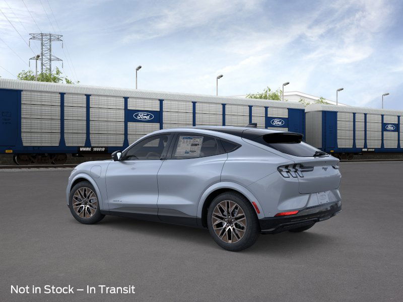 2025 Ford Mustang Mach-E Premium photo 2
