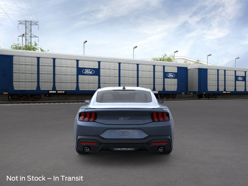 Thumbnail: 2025 Ford Mustang - 5