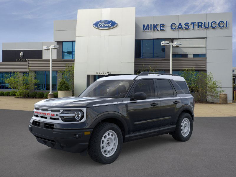 2024 Ford Bronco Sport Heritage