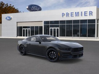 2026 Ford Mustang Ecoboost Fastback Coupe