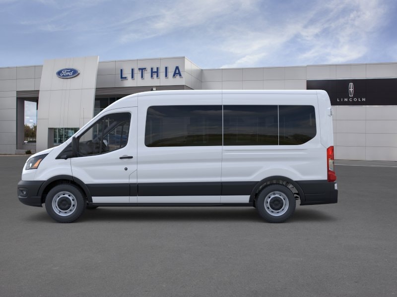 Thumbnail: 2026 Ford Transit Series - 34