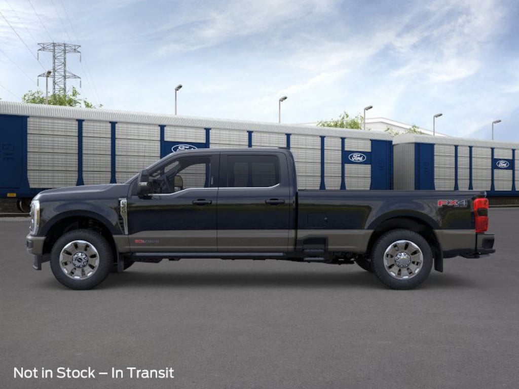New 2026 Ford F-350SD King Ranch Truck