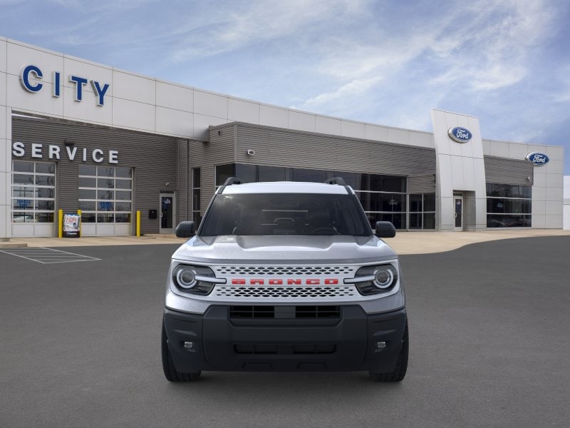2025 Ford Bronco Sport Heritage - Photo 32