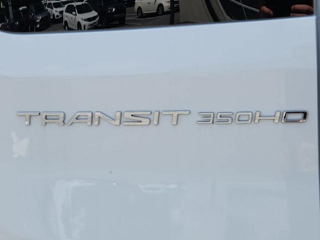 2024 Ford Transit Cargo Van Van High Roof HD Ext. Van