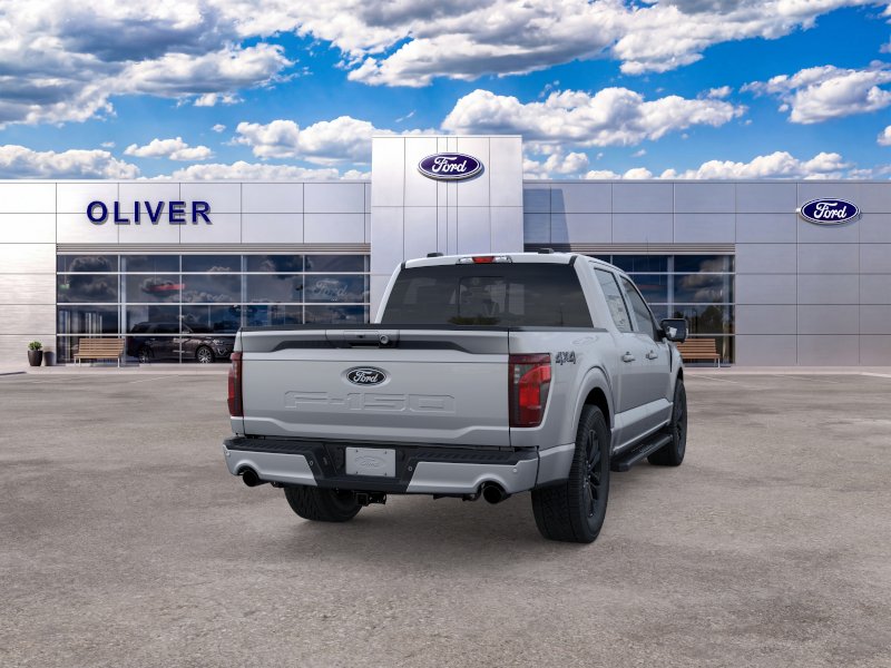 2026 Ford F-150 XLT - Photo 8