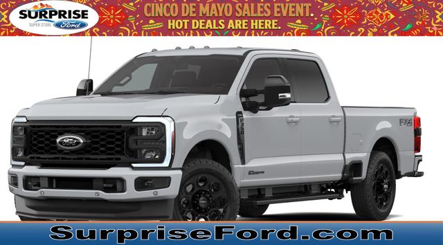 2026 Ford F-350 Super Duty Lariat - Photo 37