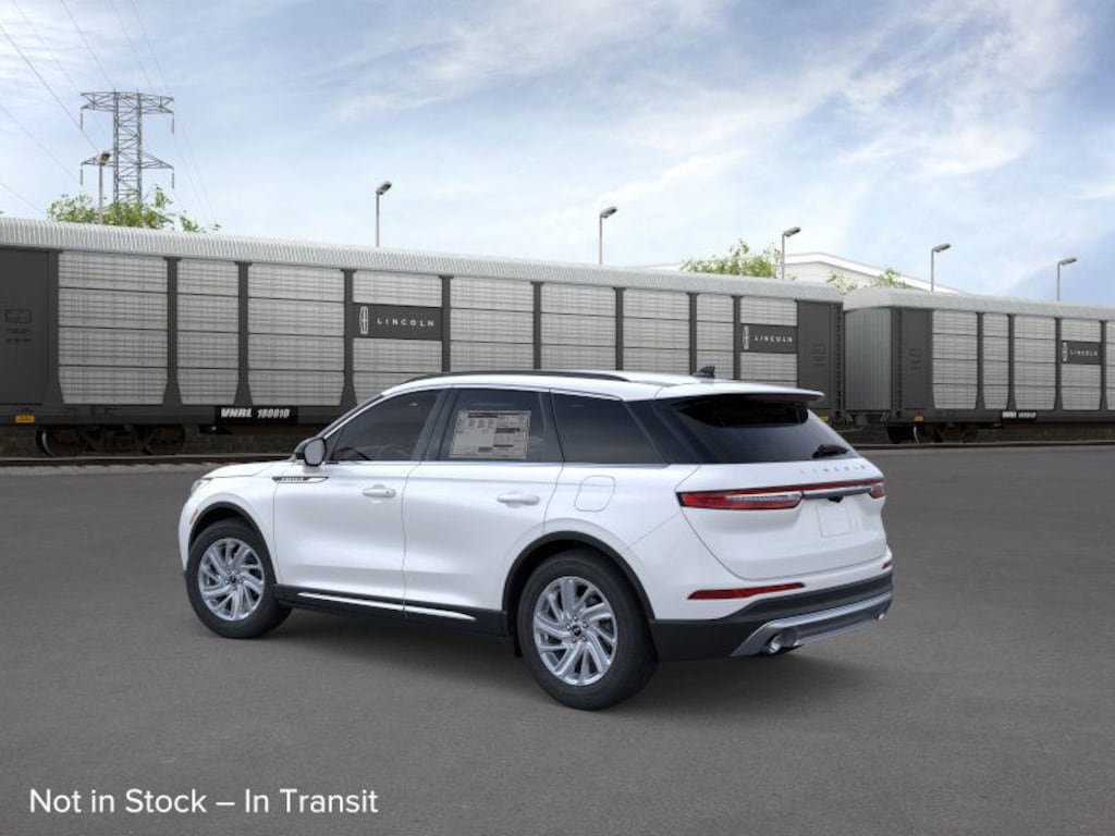 New 2026 Lincoln Corsair Premiere SUV