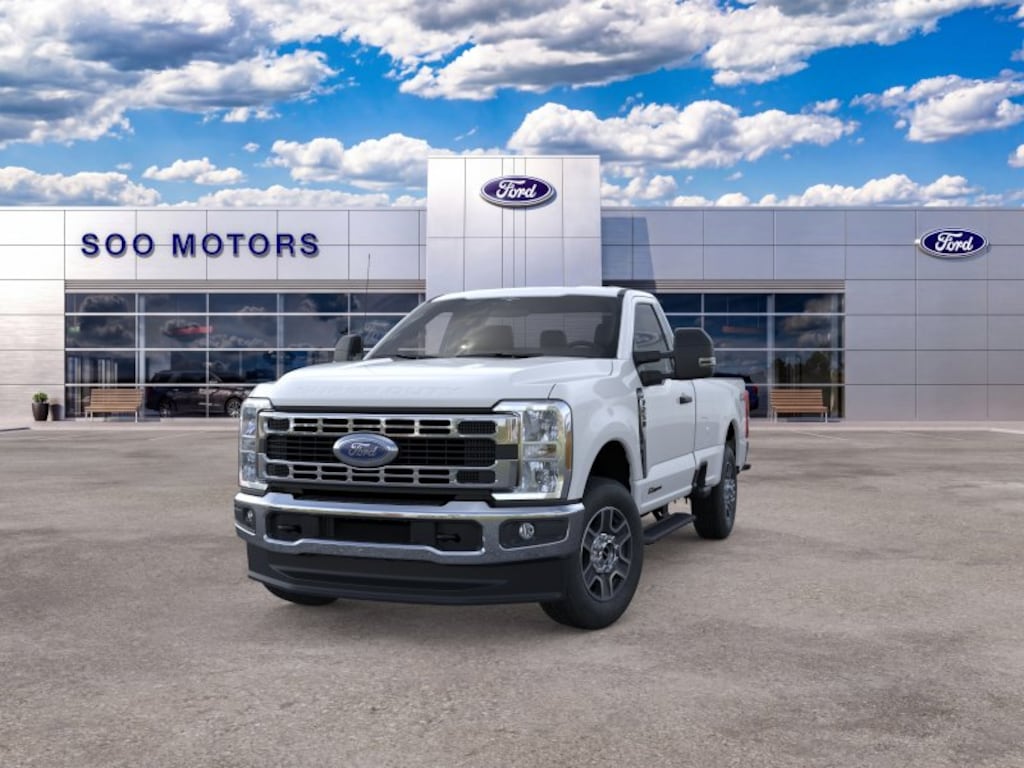 New 2025 Ford F-250 XLT TRUCK