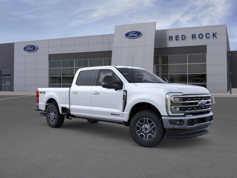 2025 Ford F-350 Super Duty Lariat's photo