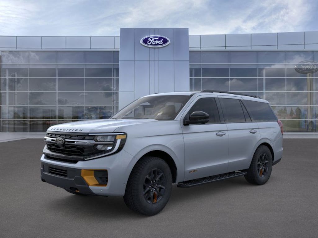 New 2026 Ford Expedition Tremor SUV