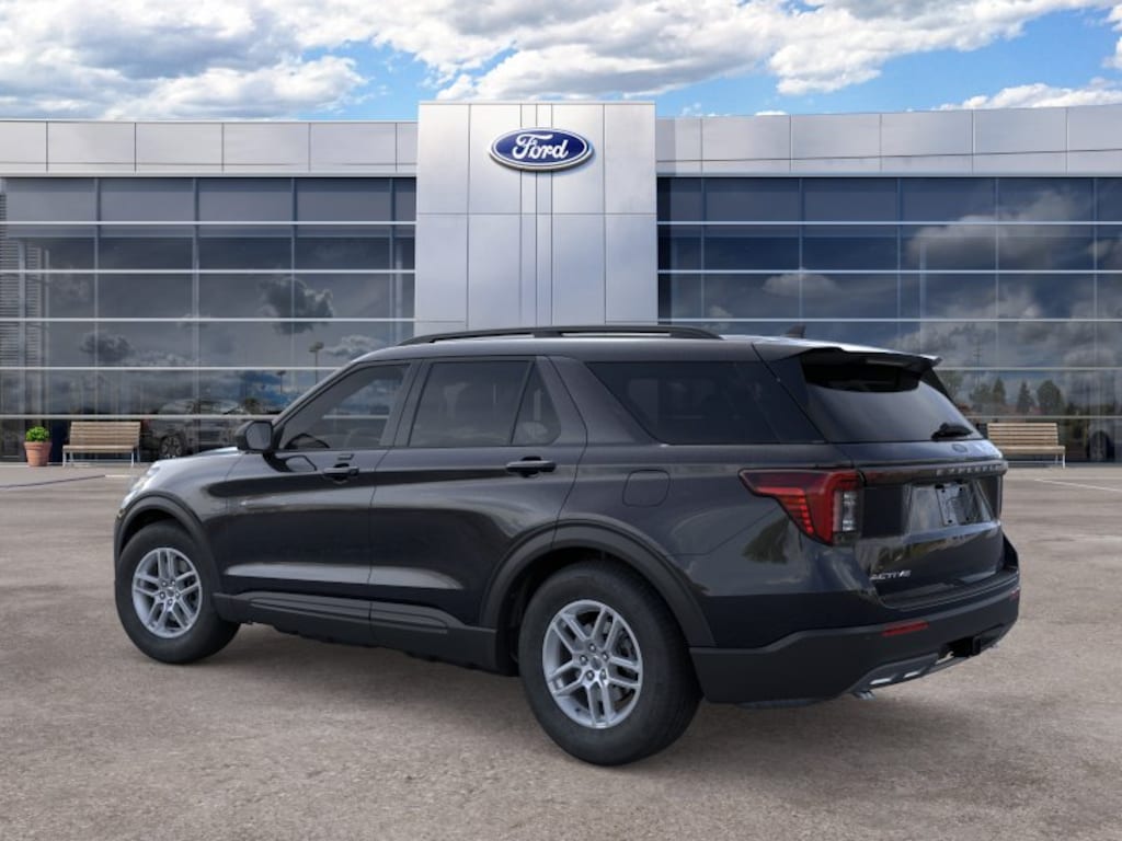 New 2026 Ford Explorer Active SUV