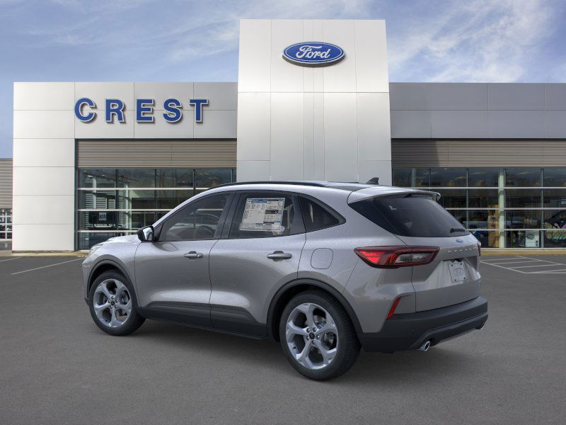 2025 Ford Escape ST-Line photo 4