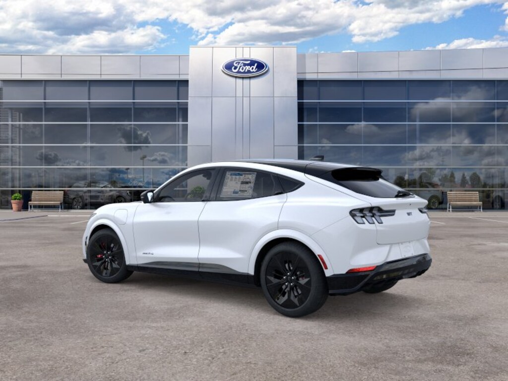New 2026 Ford Mustang Mach-E GT CROSSOVERS